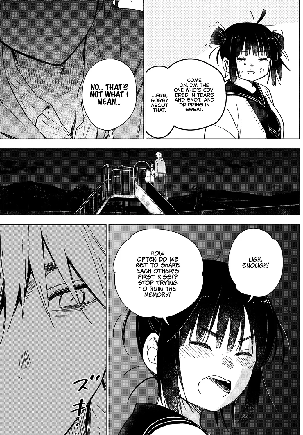 Boy's Abyss Mangakakalot X Chapter 23 Page 6