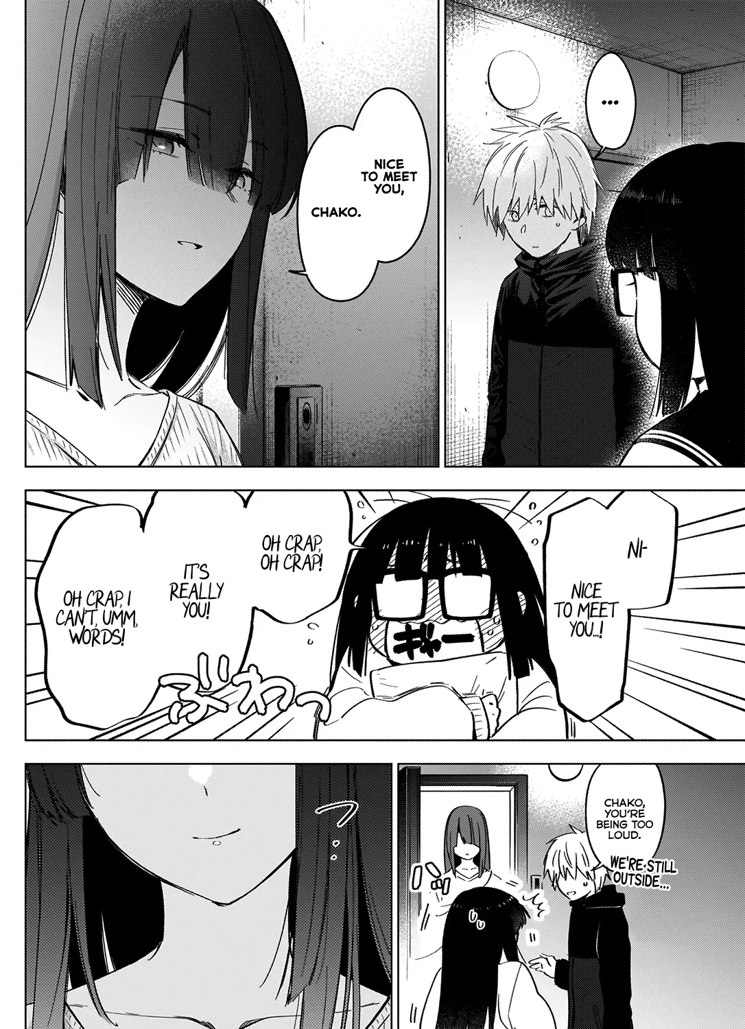 Boy's Abyss Mangakakalot X Chapter 29 Page 8