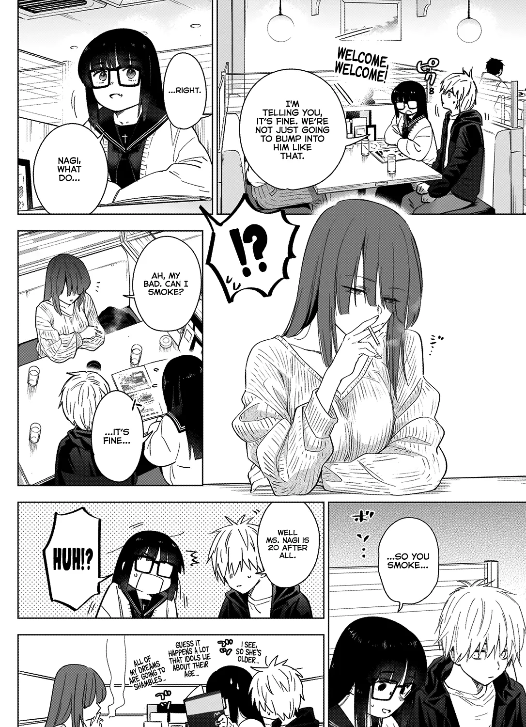 Boy's Abyss Mangakakalot X Chapter 29 Page 20