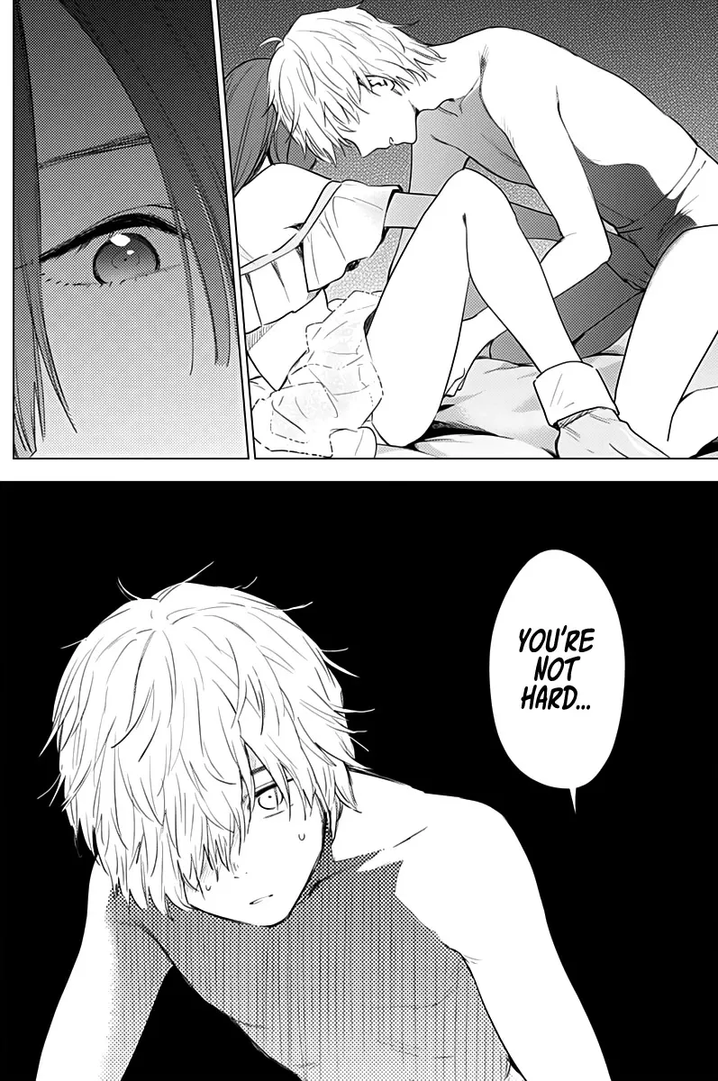 Boy's Abyss Mangakakalot X Chapter 3 Page 16