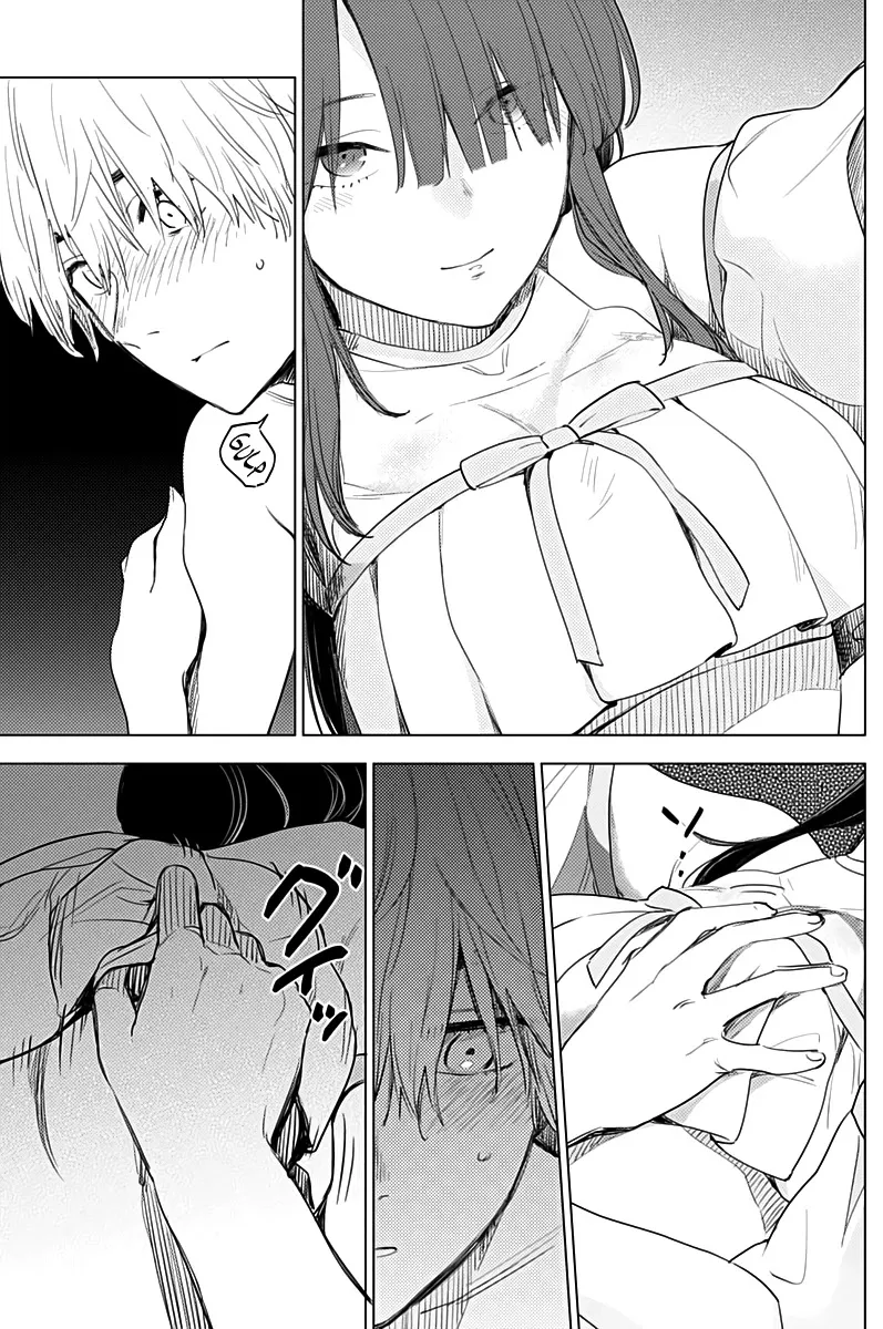 Boy's Abyss Mangakakalot X Chapter 3 Page 11