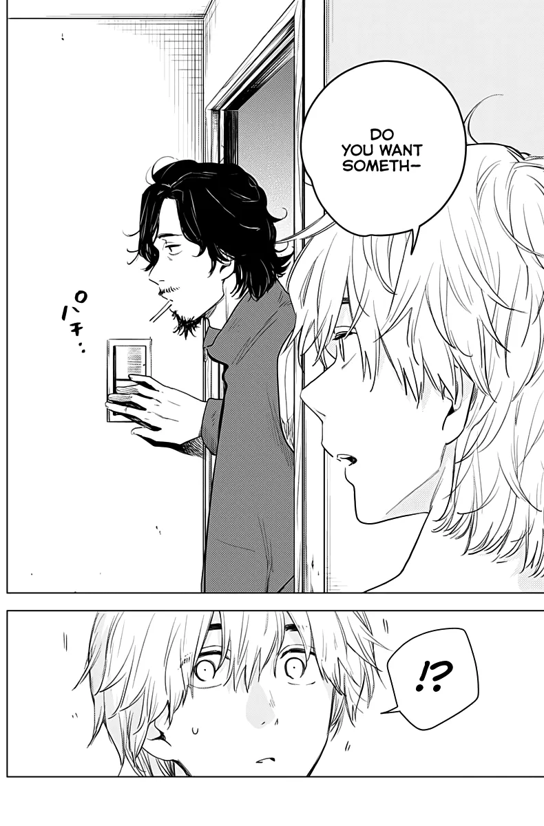 Boy's Abyss Mangakakalot X Chapter 3 Page 28