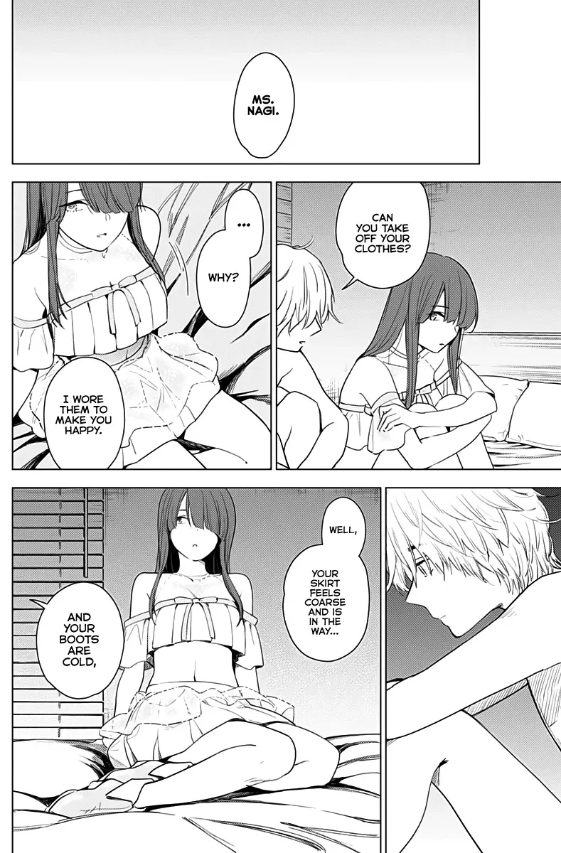 Boy's Abyss Mangakakalot X Chapter 3 Page 22