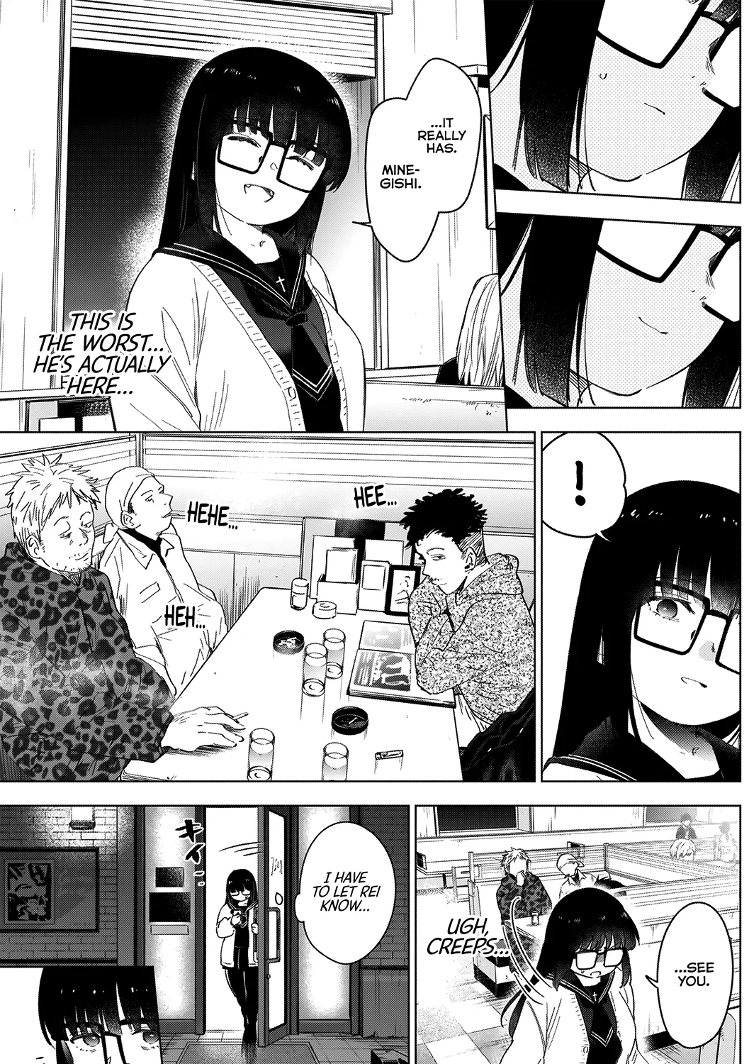 Boy's Abyss Mangakakalot X Chapter 30 Page 6