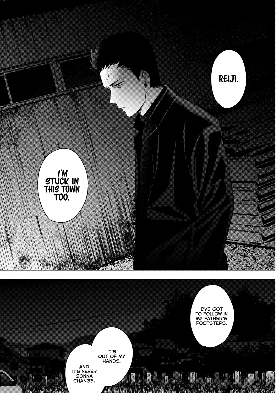 Boy's Abyss Mangakakalot X Chapter 31 Page 30