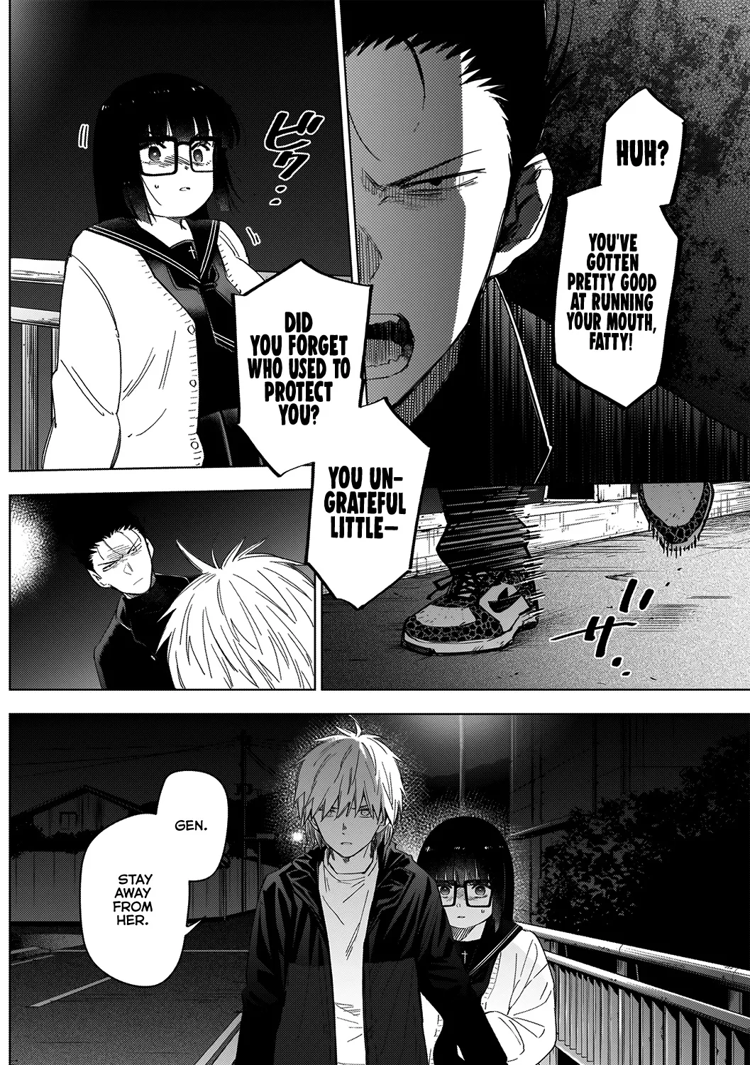 Boy's Abyss Mangakakalot X Chapter 31 Page 4