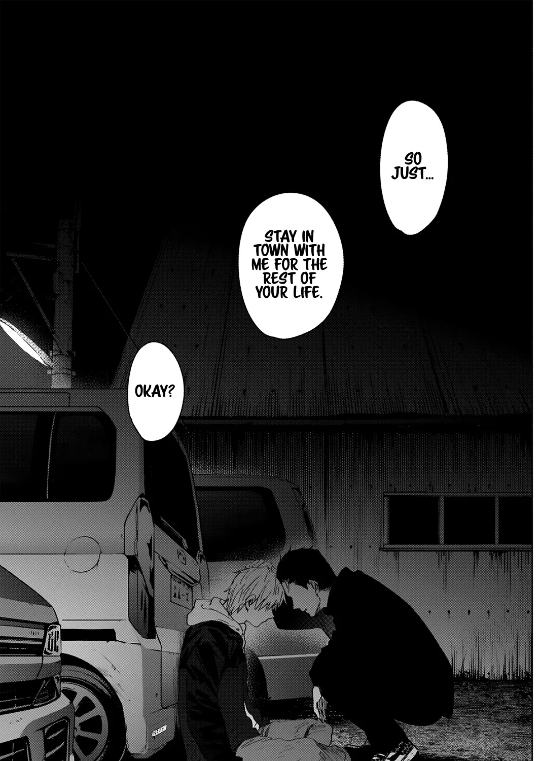 Boy's Abyss Mangakakalot X Chapter 31 Page 34