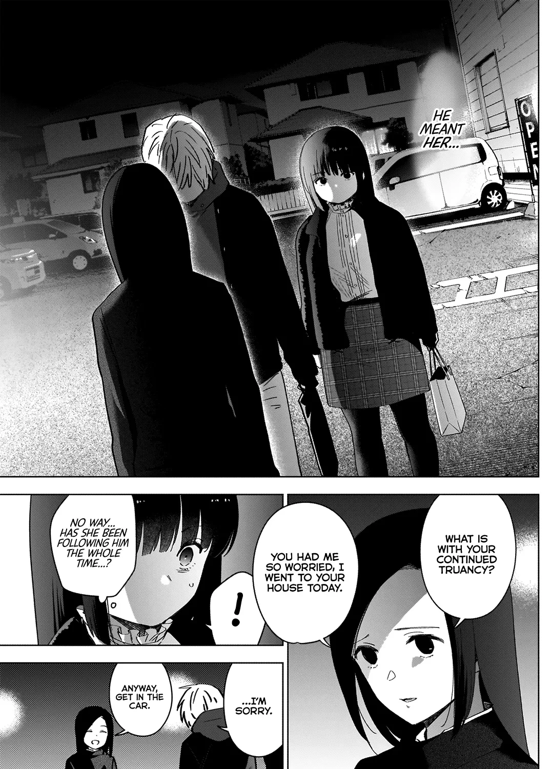 Boy's Abyss Mangakakalot X Chapter 38 Page 10