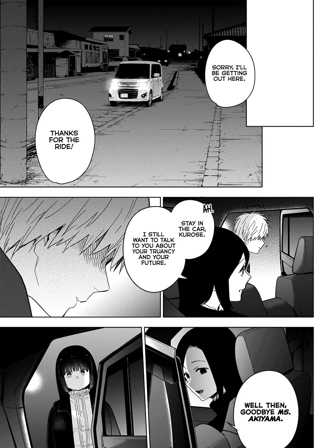 Boy's Abyss Mangakakalot X Chapter 38 Page 22