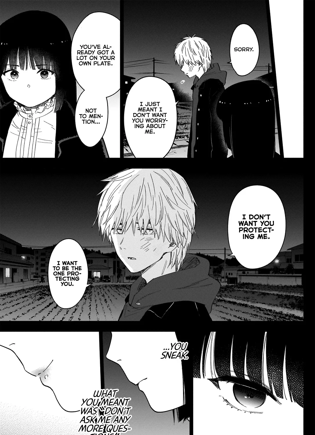 Boy's Abyss Mangakakalot X Chapter 39 Page 6