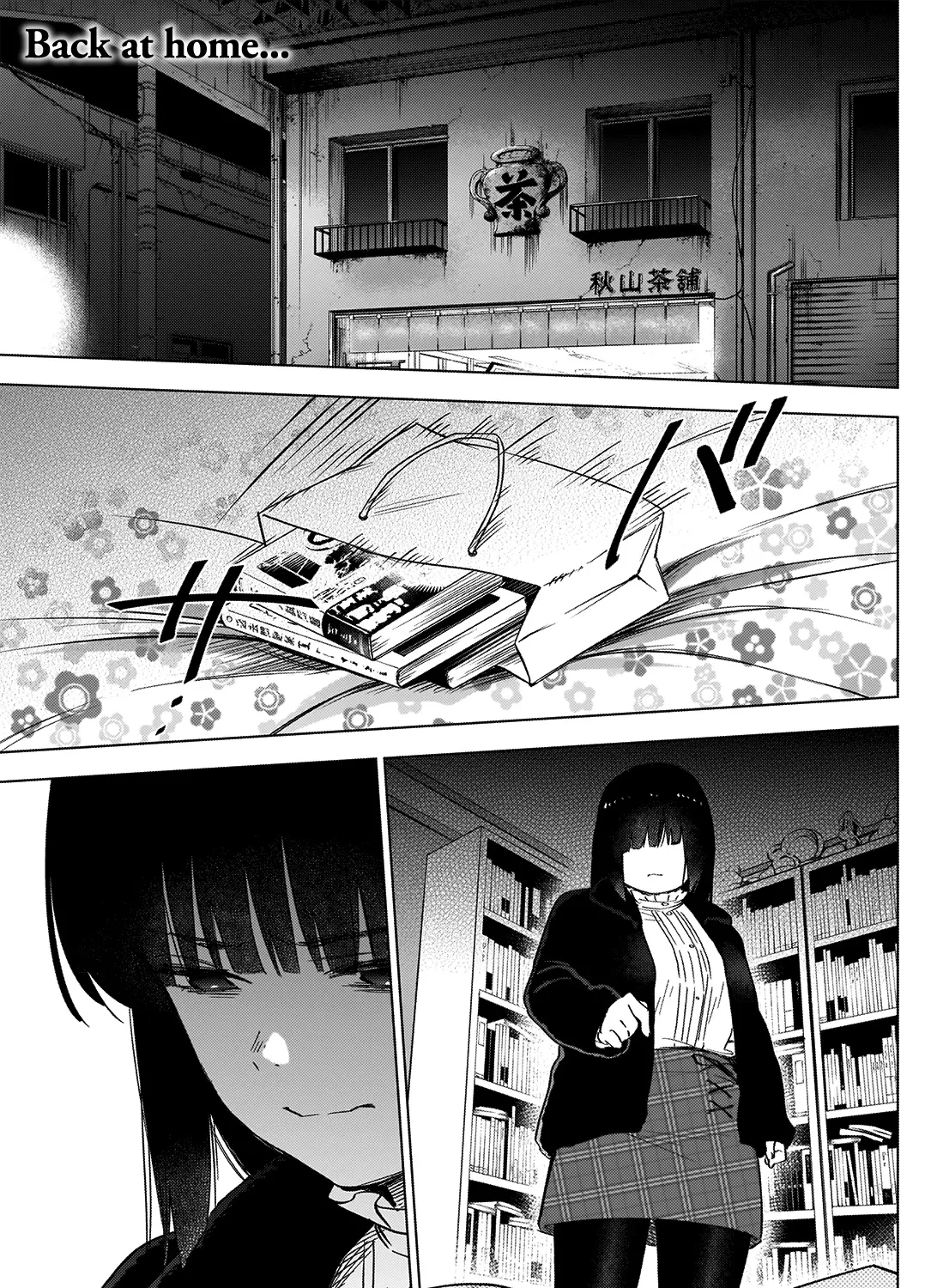 Boy's Abyss Mangakakalot X Chapter 39 Page 2