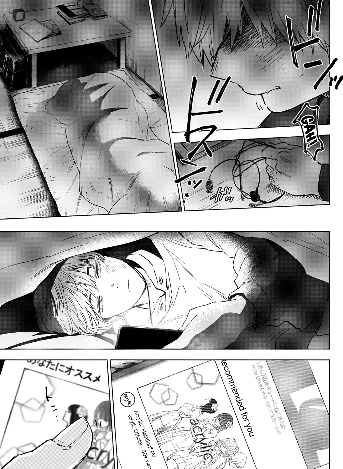Boy's Abyss Mangakakalot X Chapter 39 Page 36
