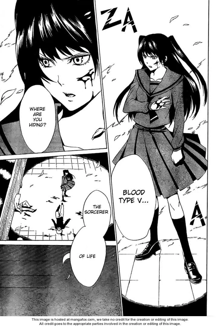 Blood Type V Mangakakalot X Chapter 1 Page 5