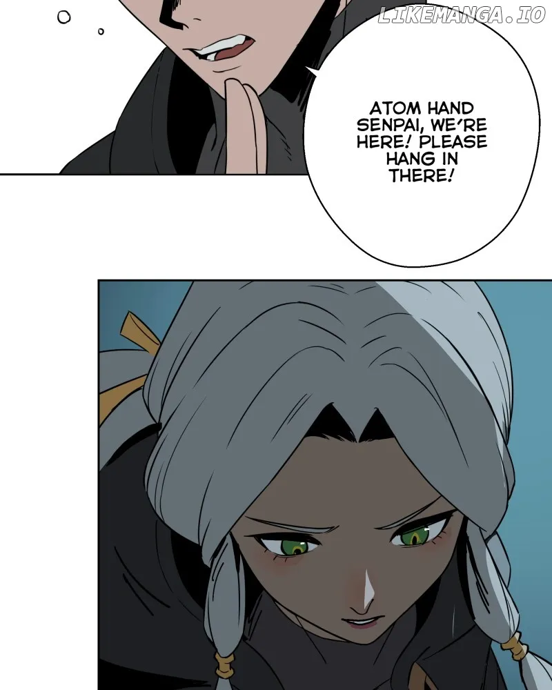 Blacksun Mangakakalot X Chapter 58 Page 85