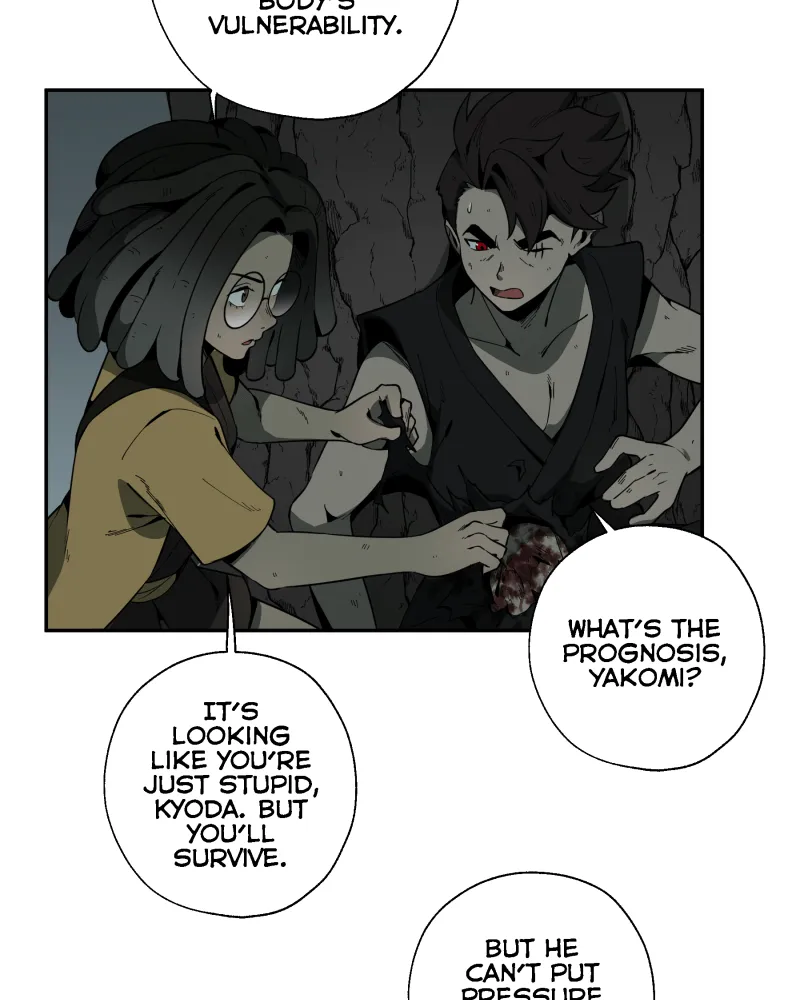 Blacksun Mangakakalot X Chapter 68 Page 20