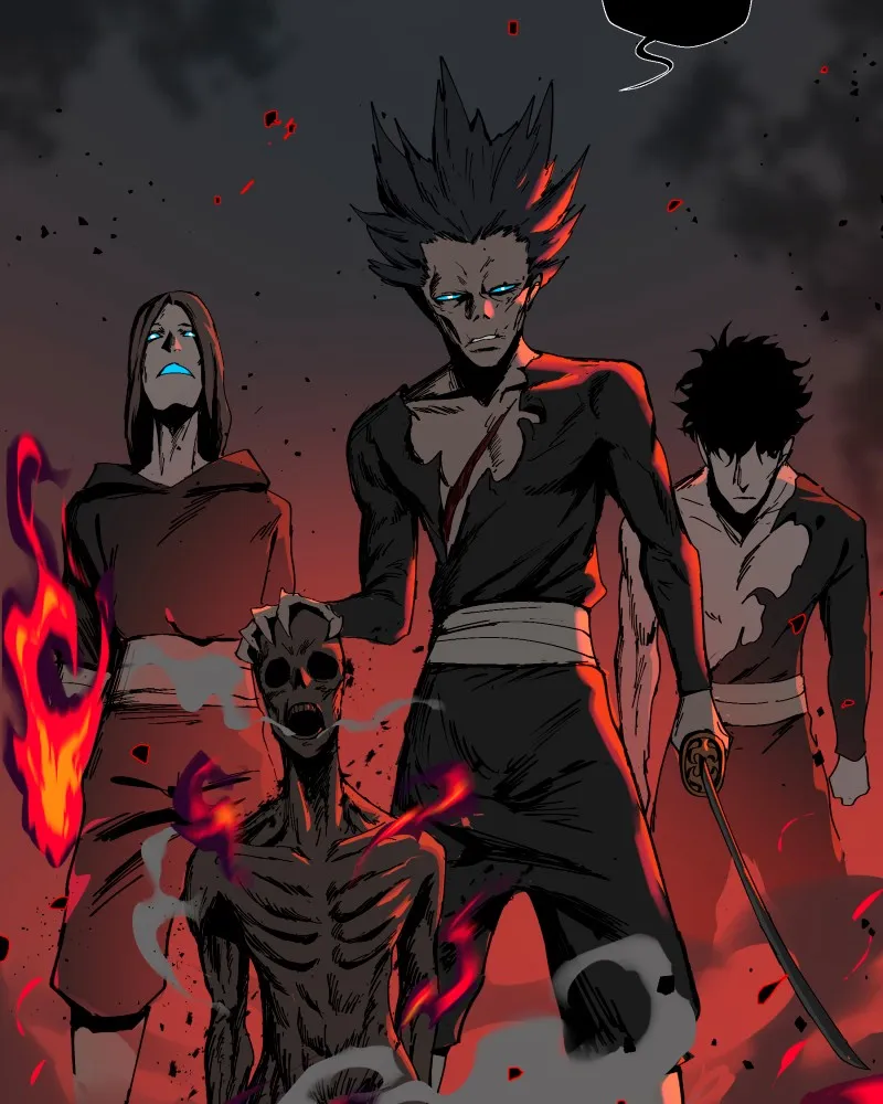 Blacksun Mangakakalot X Chapter 3 Page 109