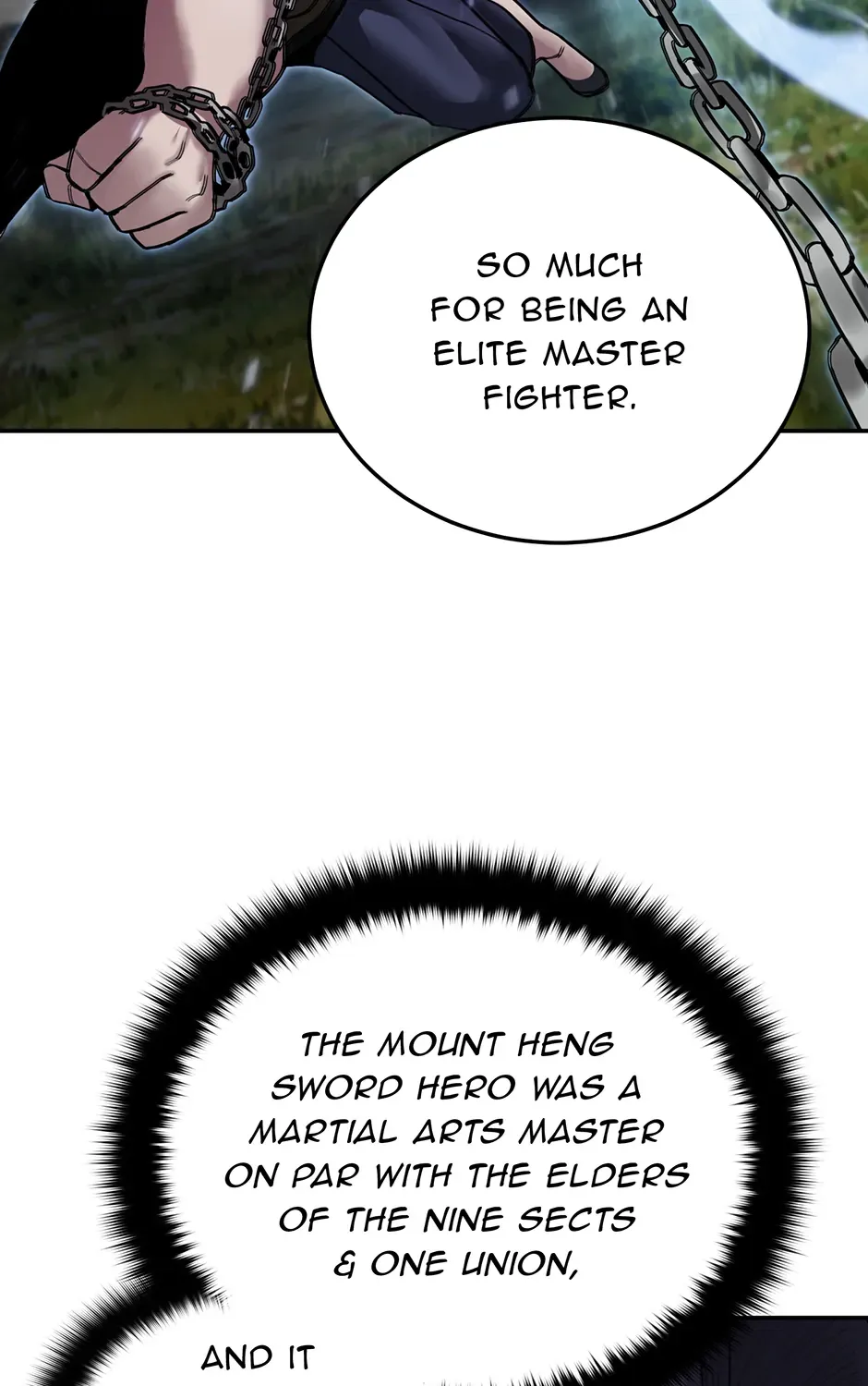 Black and White Martial Emperor Mangakakalot X Chapter 39 Page 59