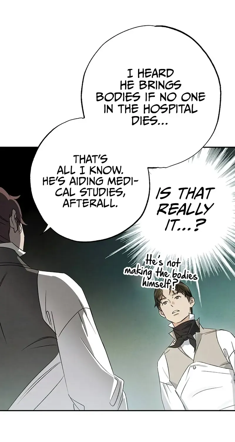 Black-Haired British Doctor Mangakakalot X Chapter 6 Page 22