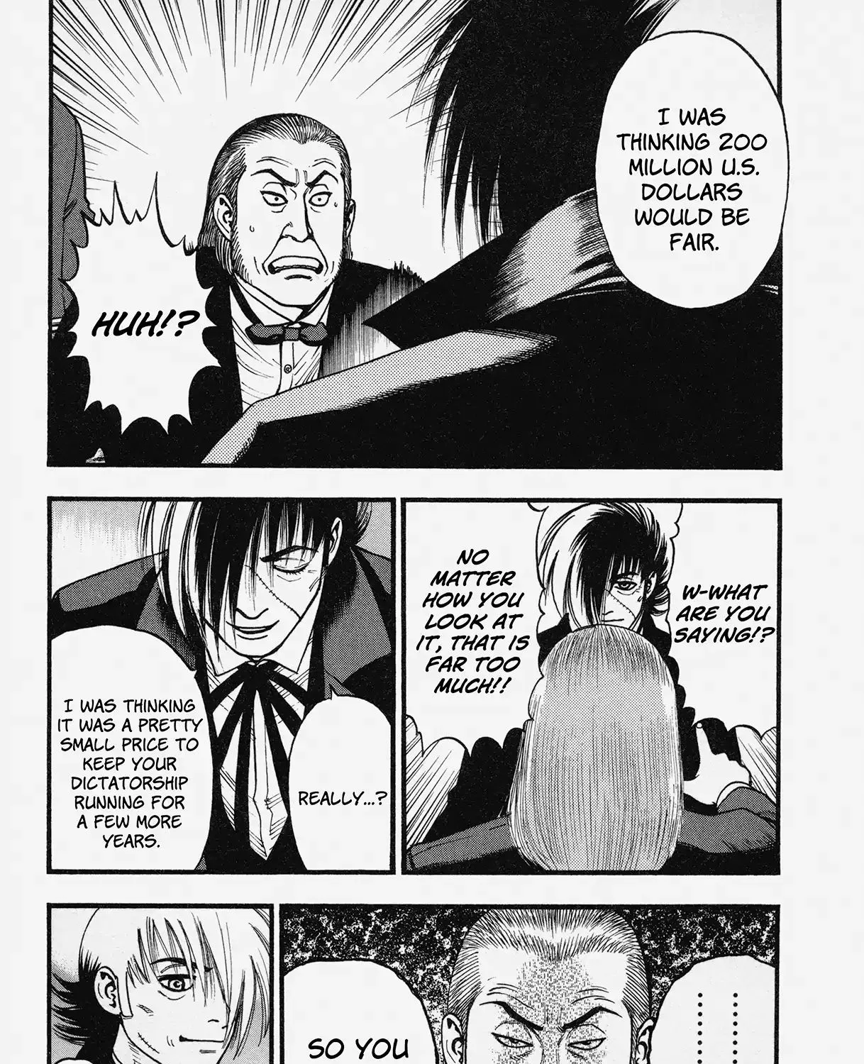 Black Jack: Blue Future Mangakakalot X Chapter 1 Page 67