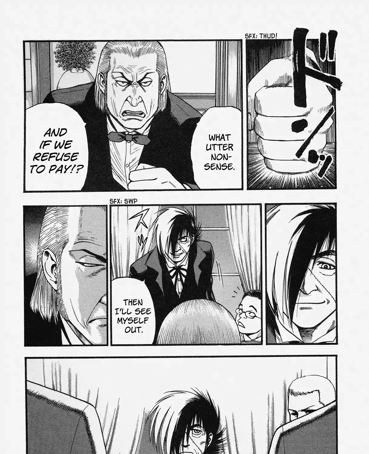 Black Jack: Blue Future Mangakakalot X Chapter 1 Page 71