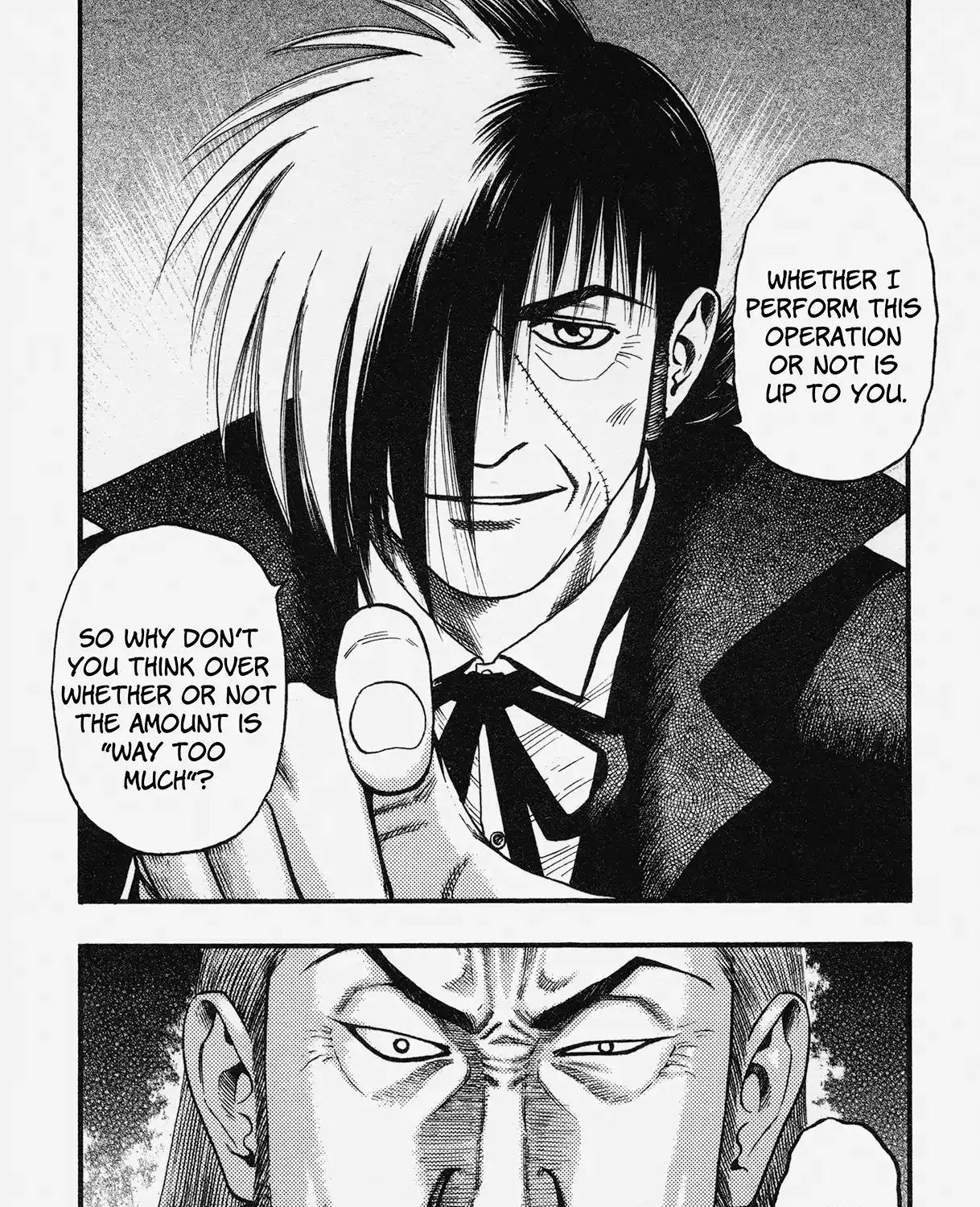 Black Jack: Blue Future Mangakakalot X Chapter 1 Page 89