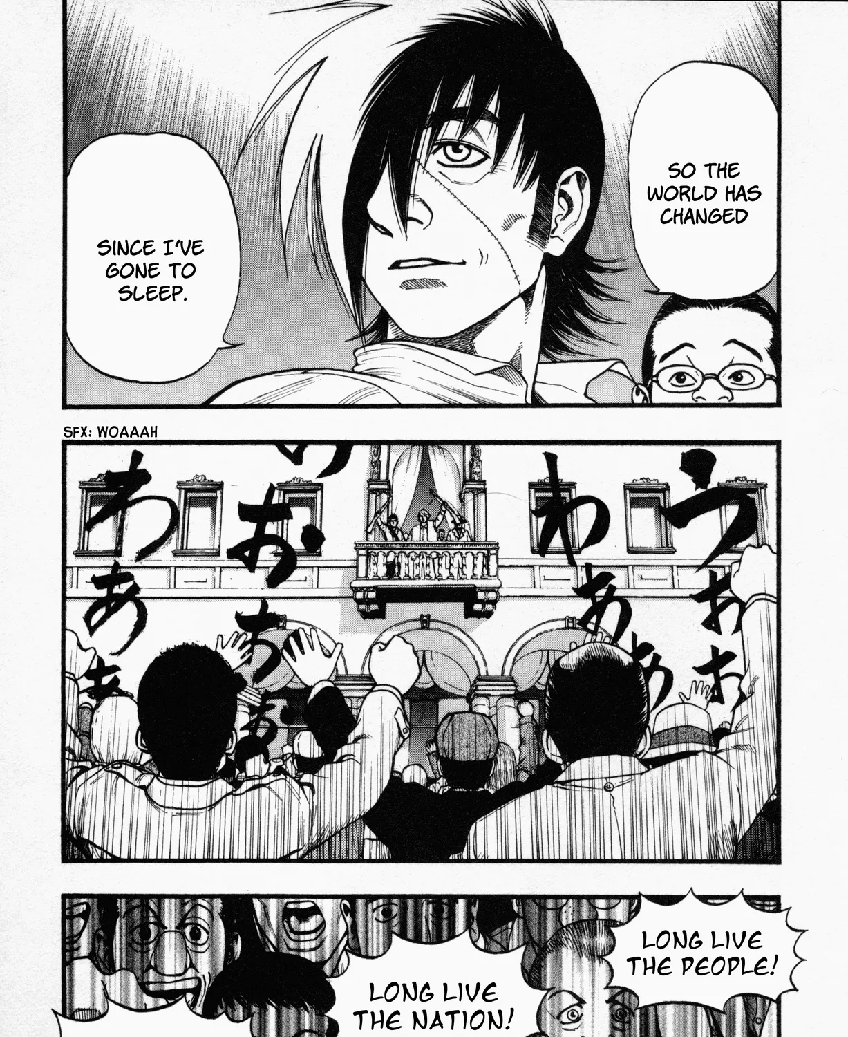 Black Jack: Blue Future Mangakakalot X Chapter 10 Page 25