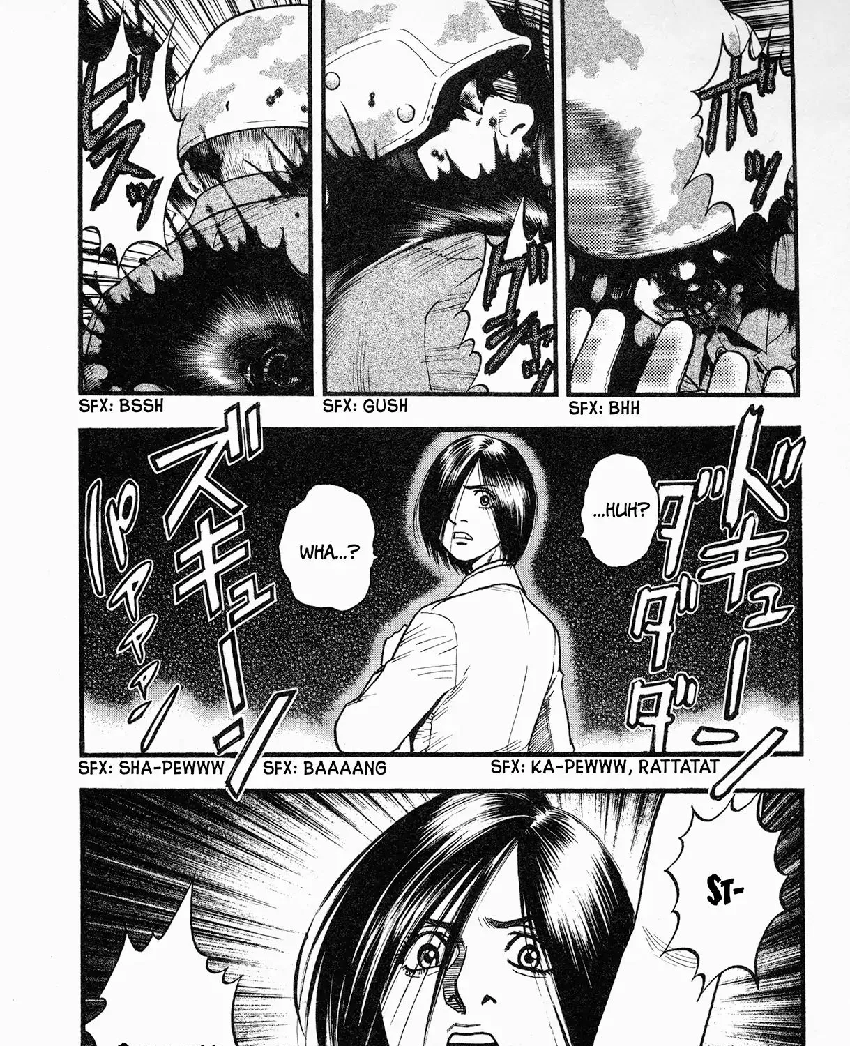 Black Jack: Blue Future Mangakakalot X Chapter 3 Page 19