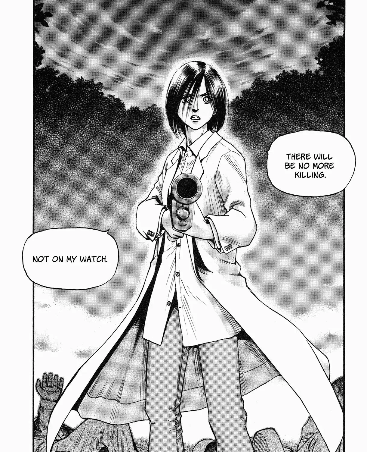 Black Jack: Blue Future Mangakakalot X Chapter 3 Page 31