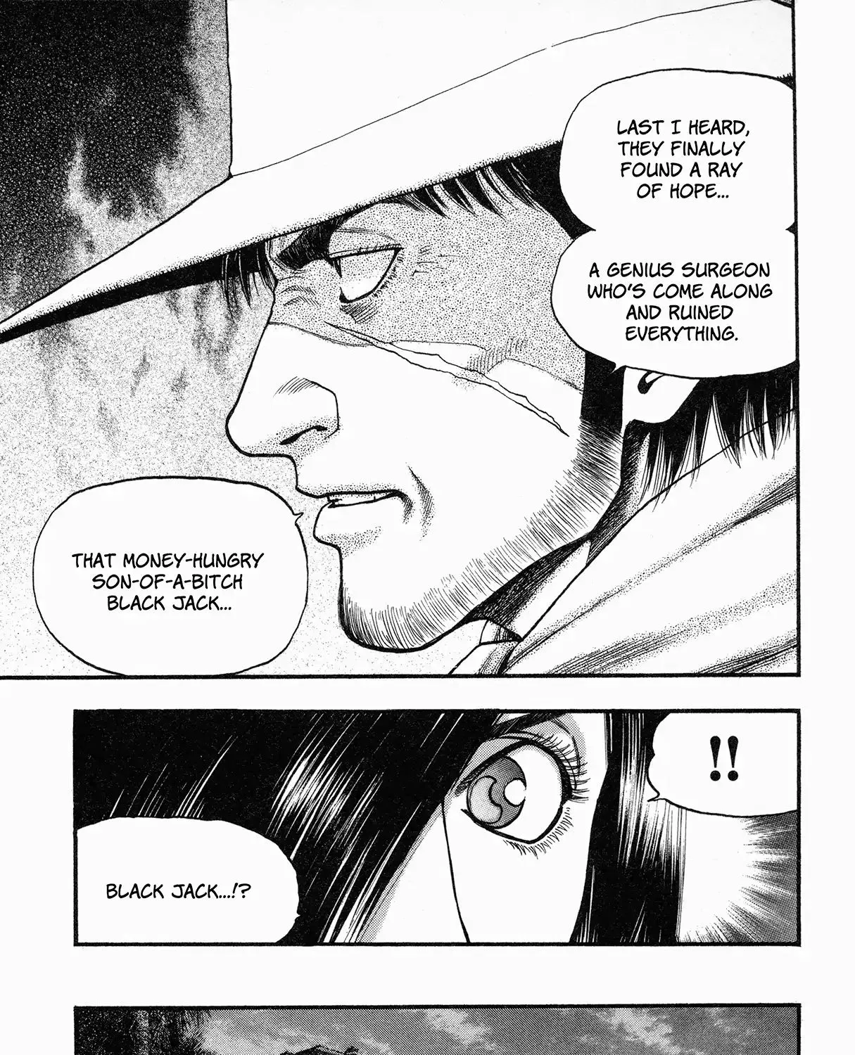 Black Jack: Blue Future Mangakakalot X Chapter 3 Page 35