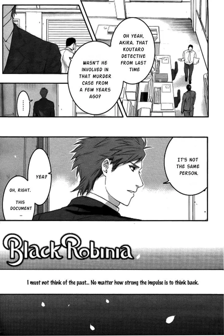 Black Robinia - undefined - Page 1