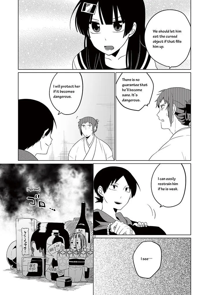 Blue Ark of Destiny Mangakakalot X Chapter 14 Page 23