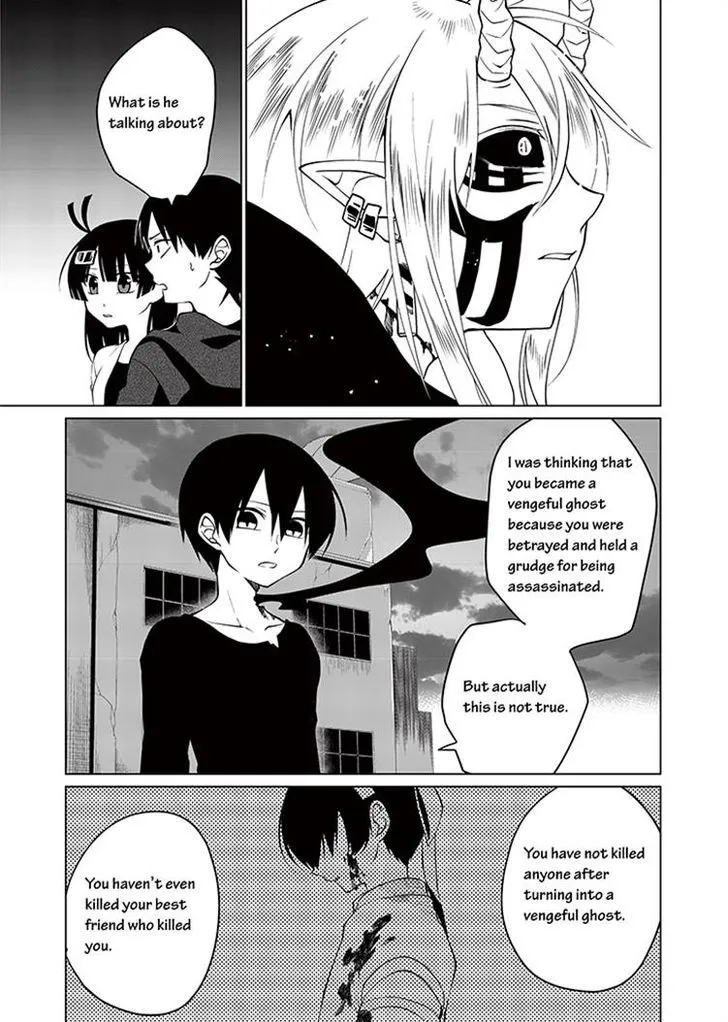 Blue Ark of Destiny Mangakakalot X Chapter 11 Page 9