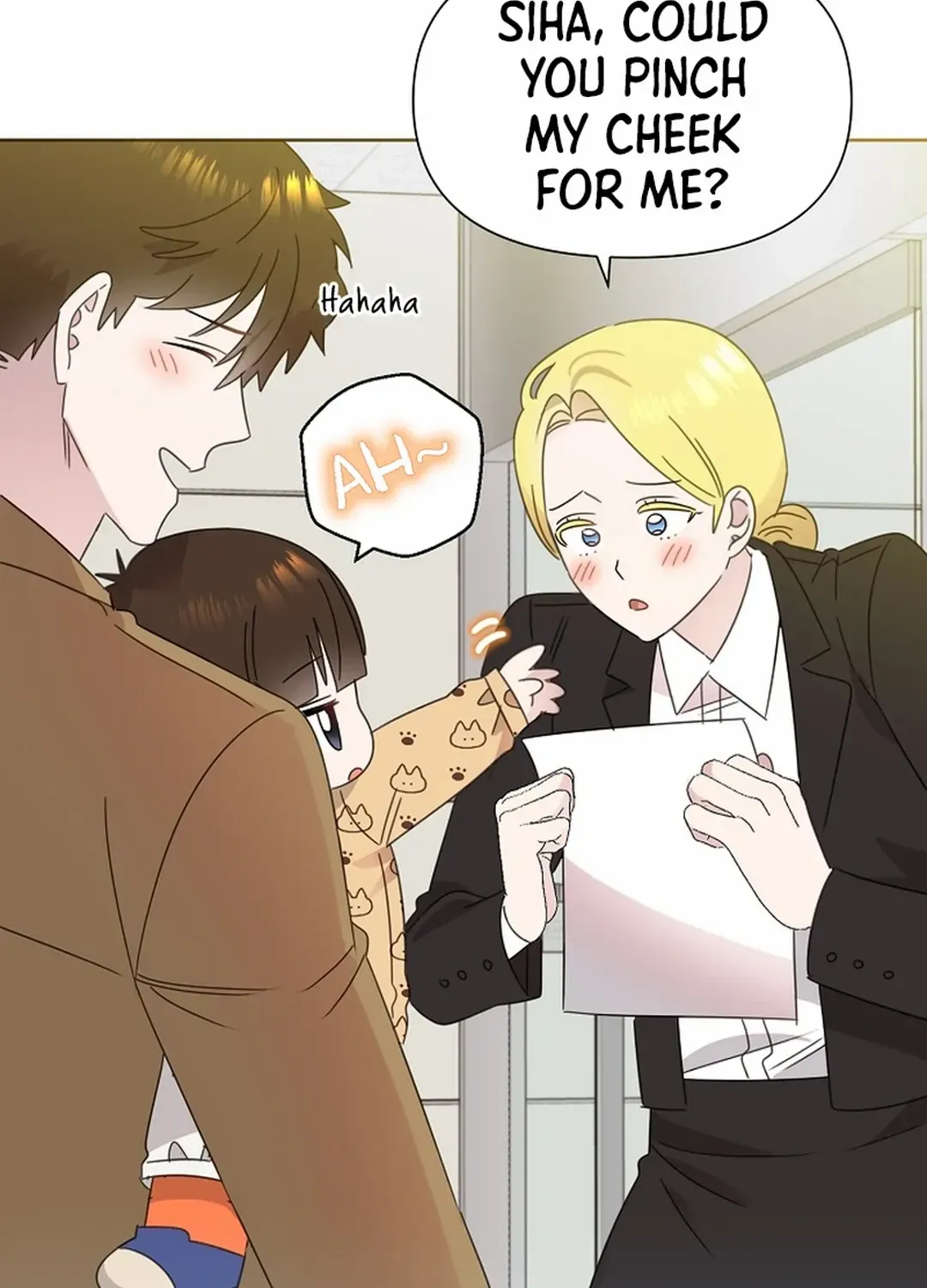 Brother, Am I Cute? Mangakakalot X Chapter 42 Page 18