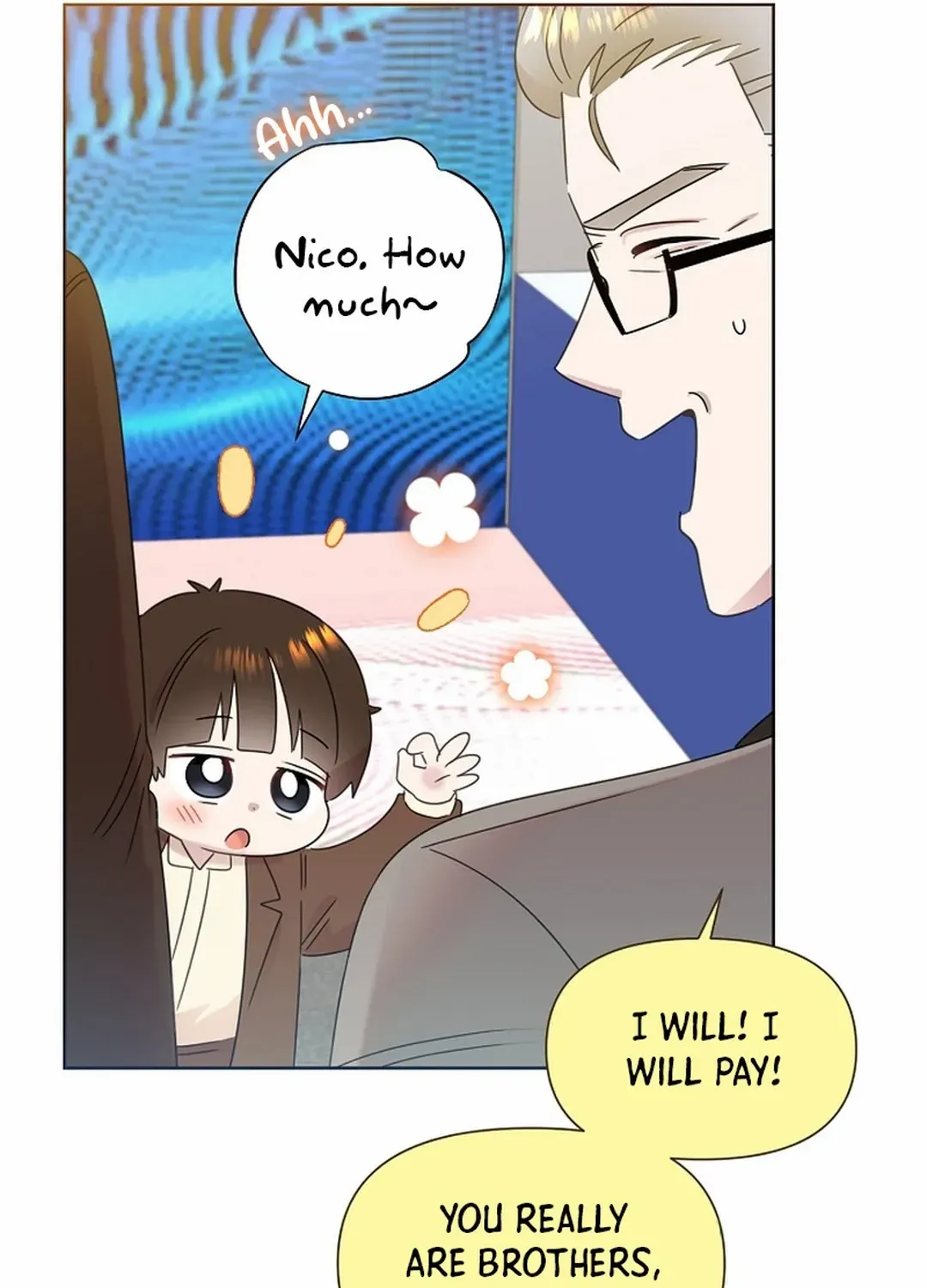 Brother, Am I Cute? Mangakakalot X Chapter 44 Page 8