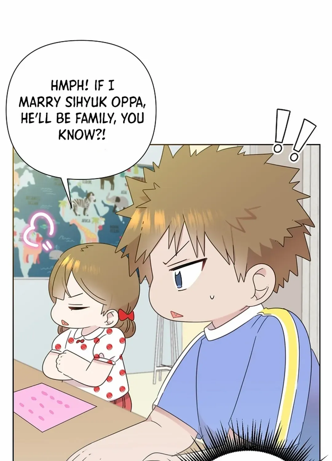 Brother, Am I Cute? Mangakakalot X Chapter 44 Page 125