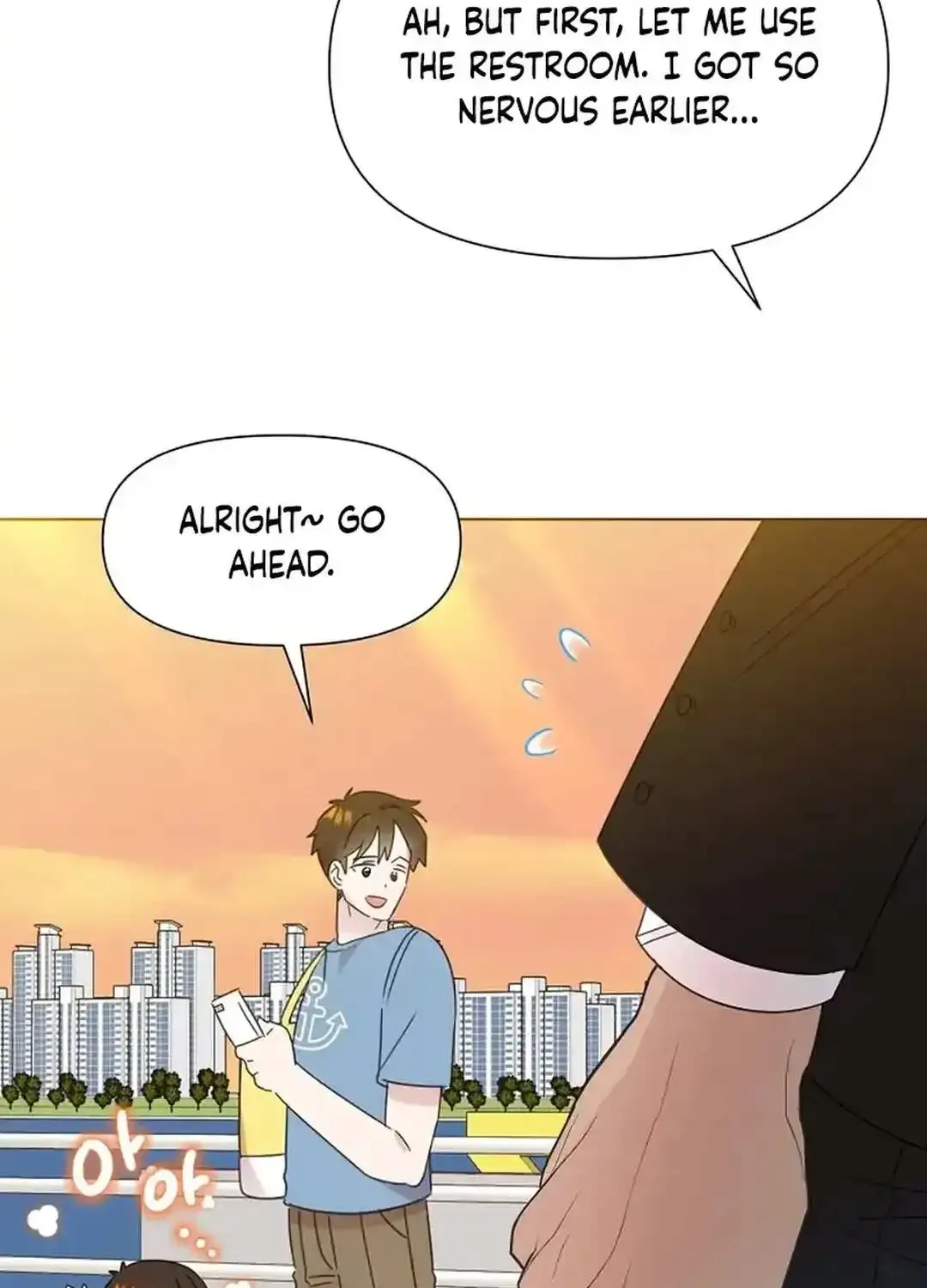 Brother, Am I Cute? Mangakakalot X Chapter 47 Page 74