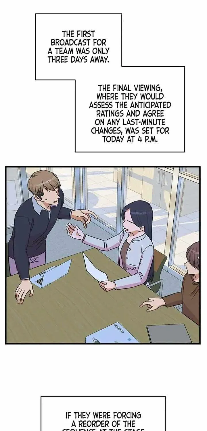 Broadcast Genius Youngest Writer Mangakakalot X Chapter 6 Page 13