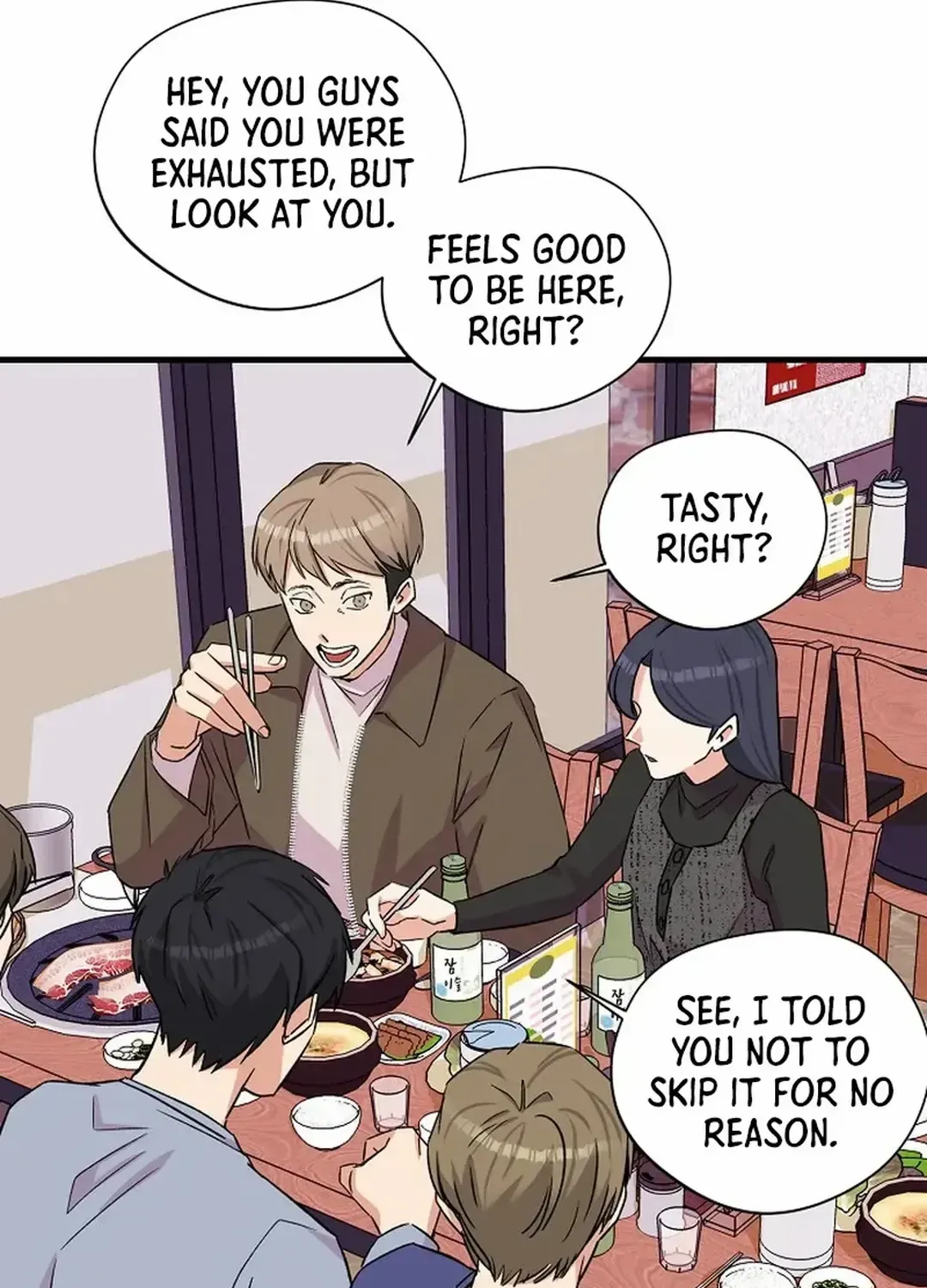 Broadcast Genius Youngest Writer Mangakakalot X Chapter 8 Page 28