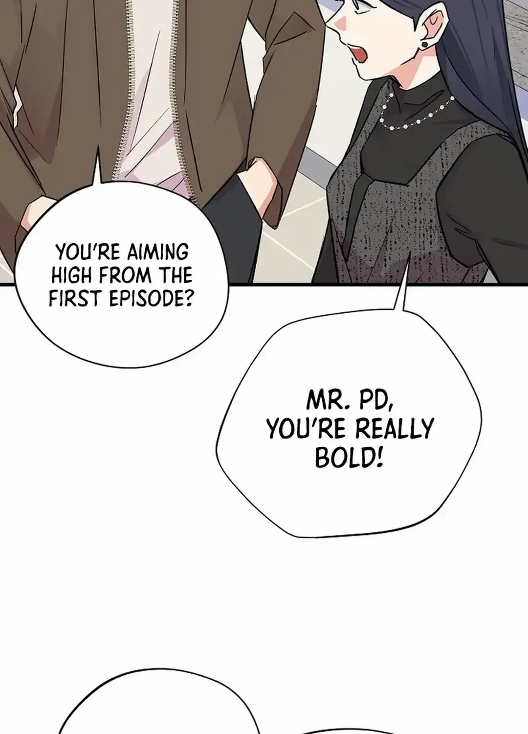 Broadcast Genius Youngest Writer Mangakakalot X Chapter 8 Page 10