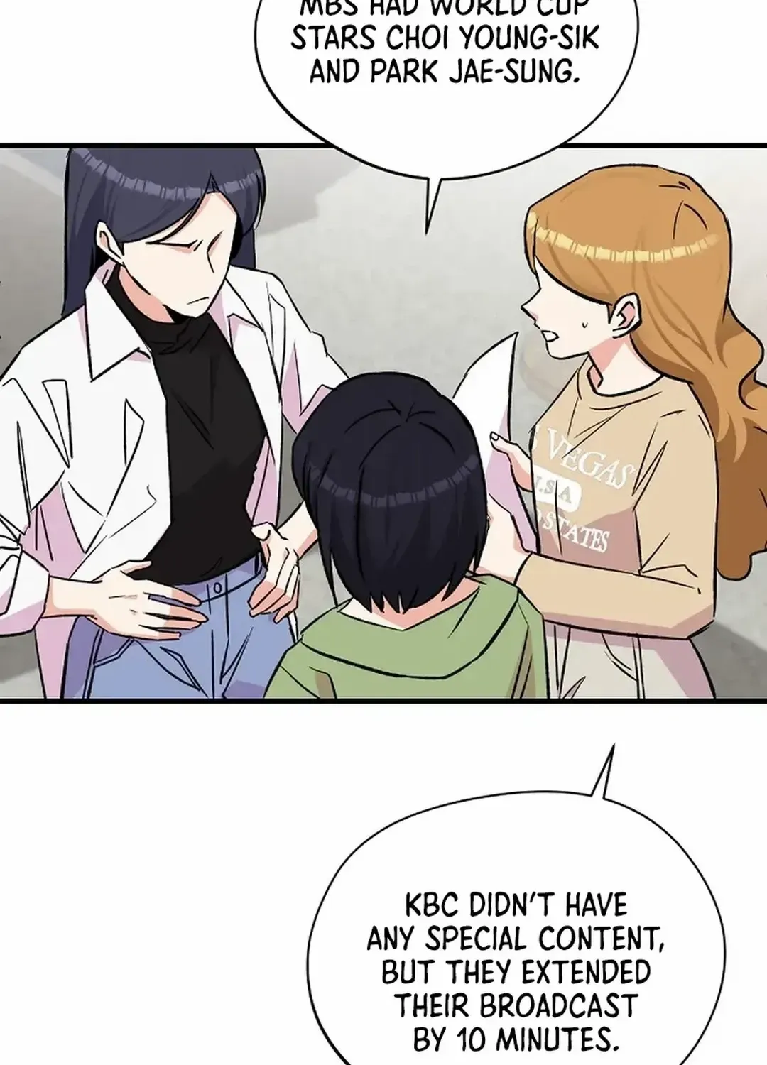 Broadcast Genius Youngest Writer Mangakakalot X Chapter 9 Page 9