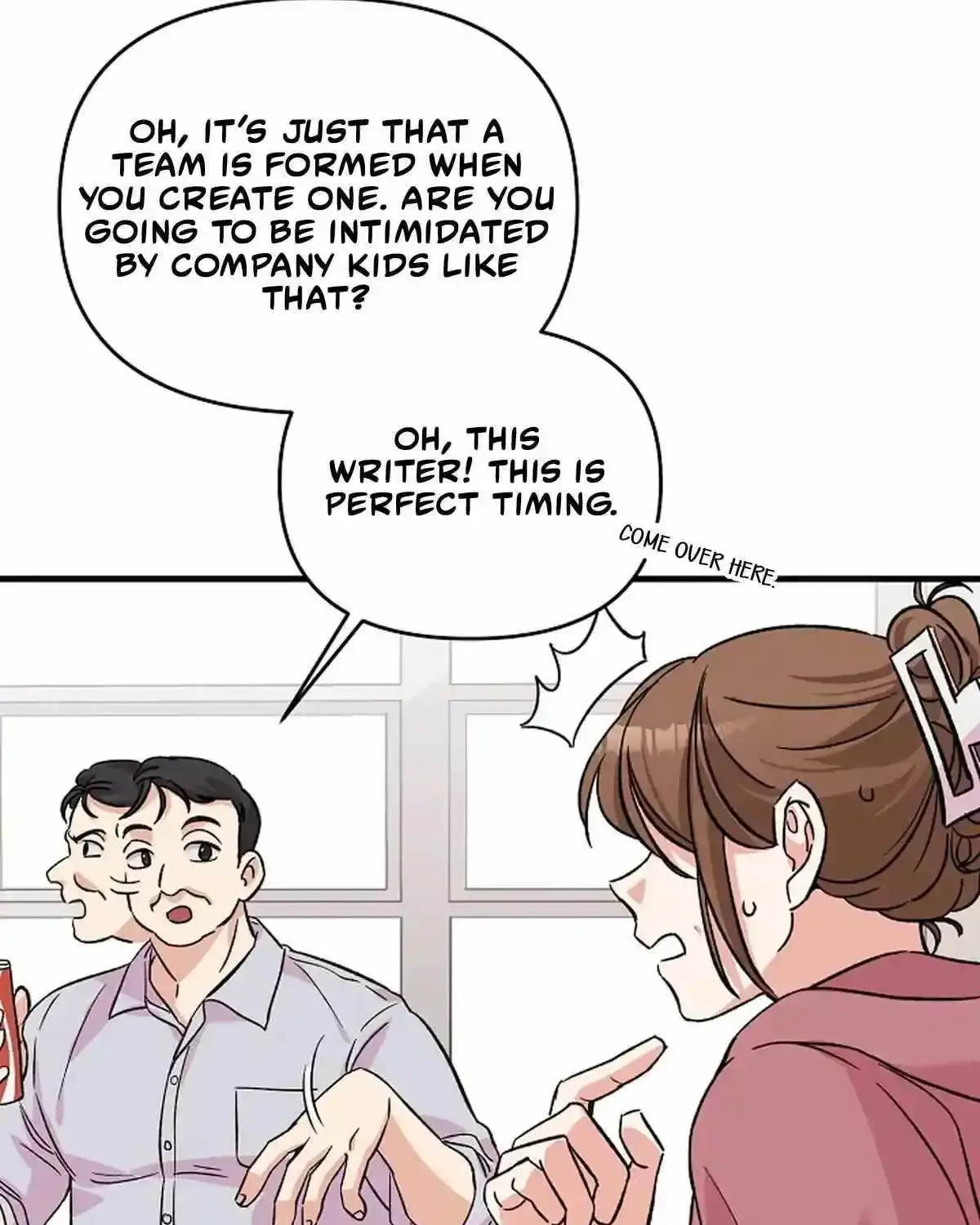 Broadcast Genius Youngest Writer Mangakakalot X Chapter 1 Page 24