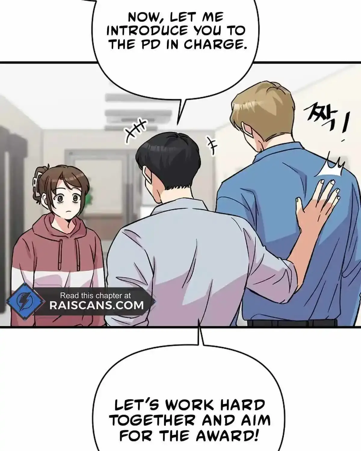 Broadcast Genius Youngest Writer Mangakakalot X Chapter 1 Page 37