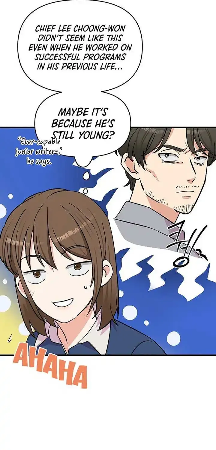 Broadcast Genius Youngest Writer Mangakakalot X Chapter 12 Page 21