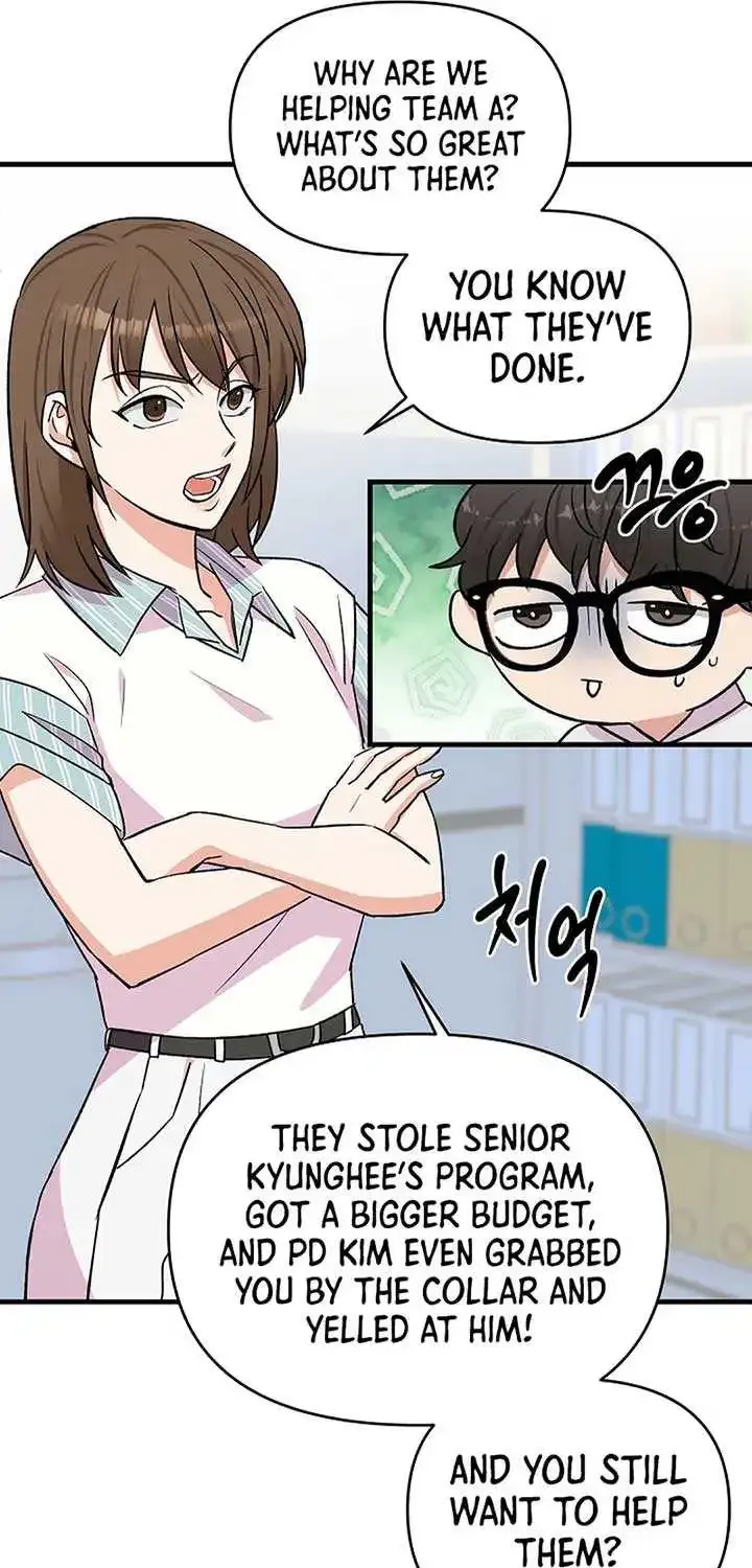 Broadcast Genius Youngest Writer Mangakakalot X Chapter 13 Page 25