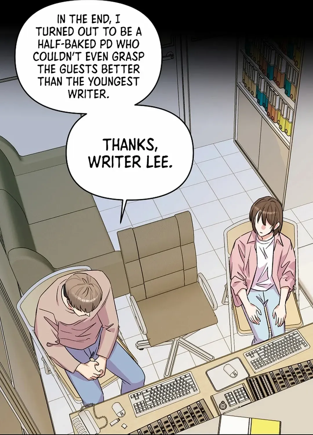 Broadcast Genius Youngest Writer Mangakakalot X Chapter 14 Page 69