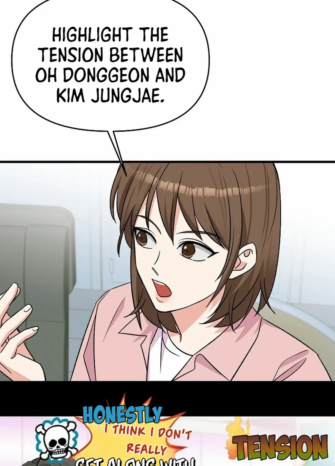Broadcast Genius Youngest Writer Mangakakalot X Chapter 14 Page 20