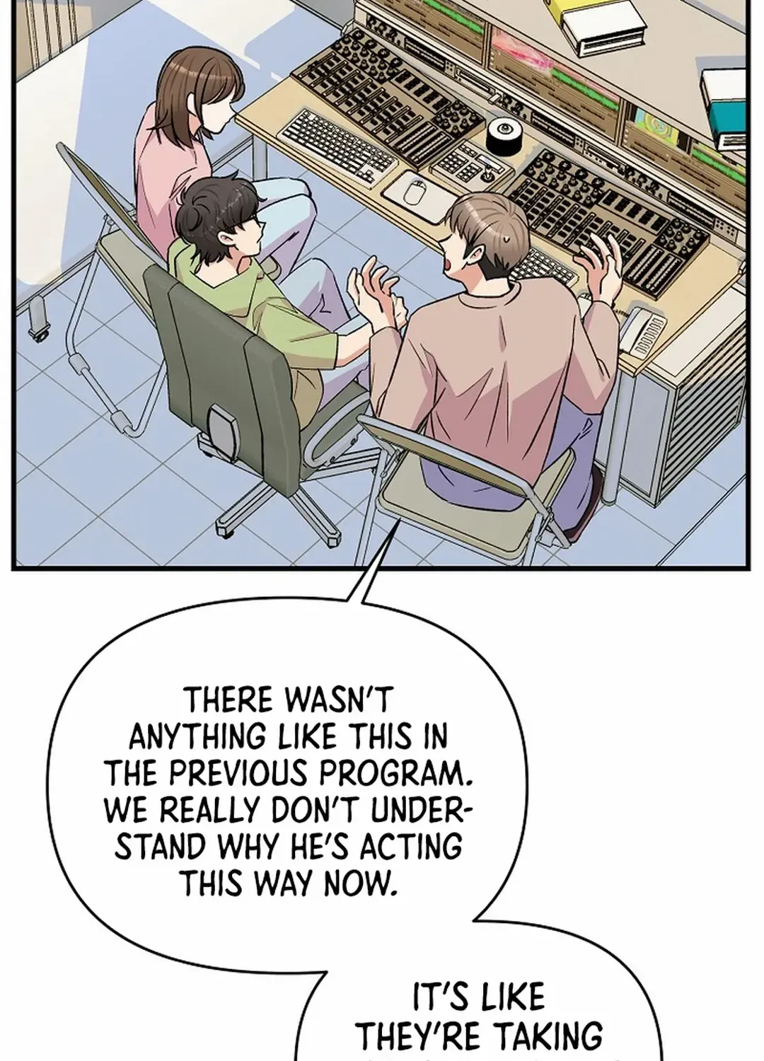 Broadcast Genius Youngest Writer Mangakakalot X Chapter 14 Page 3