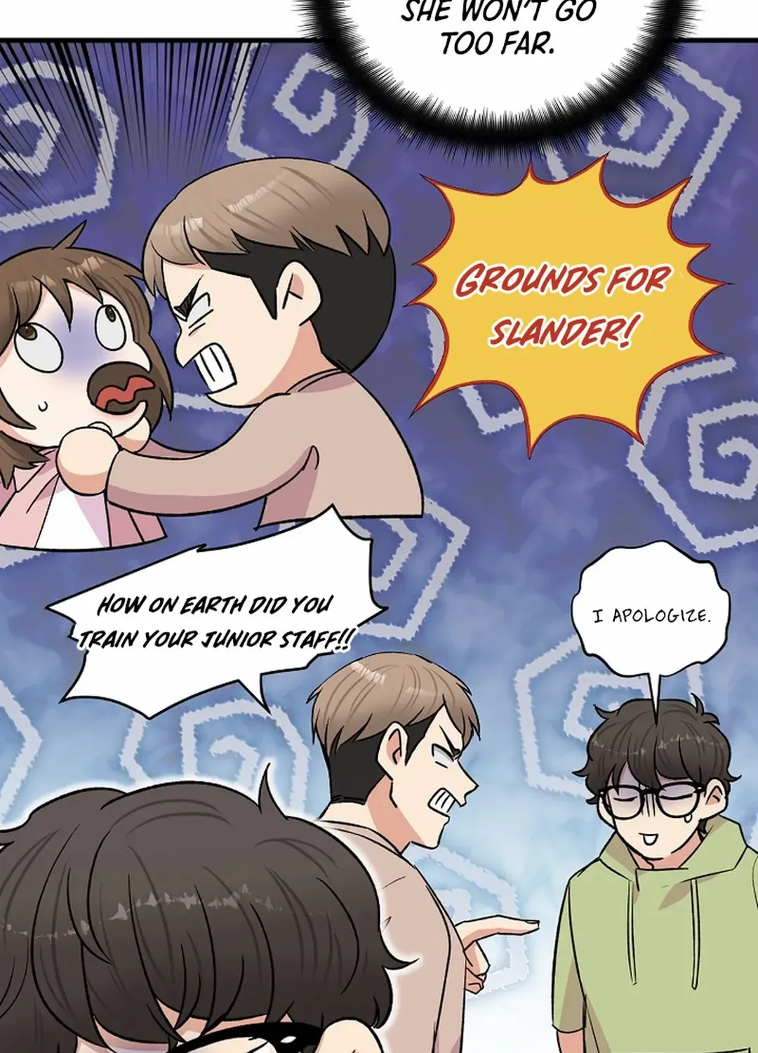 Broadcast Genius Youngest Writer Mangakakalot X Chapter 14 Page 37