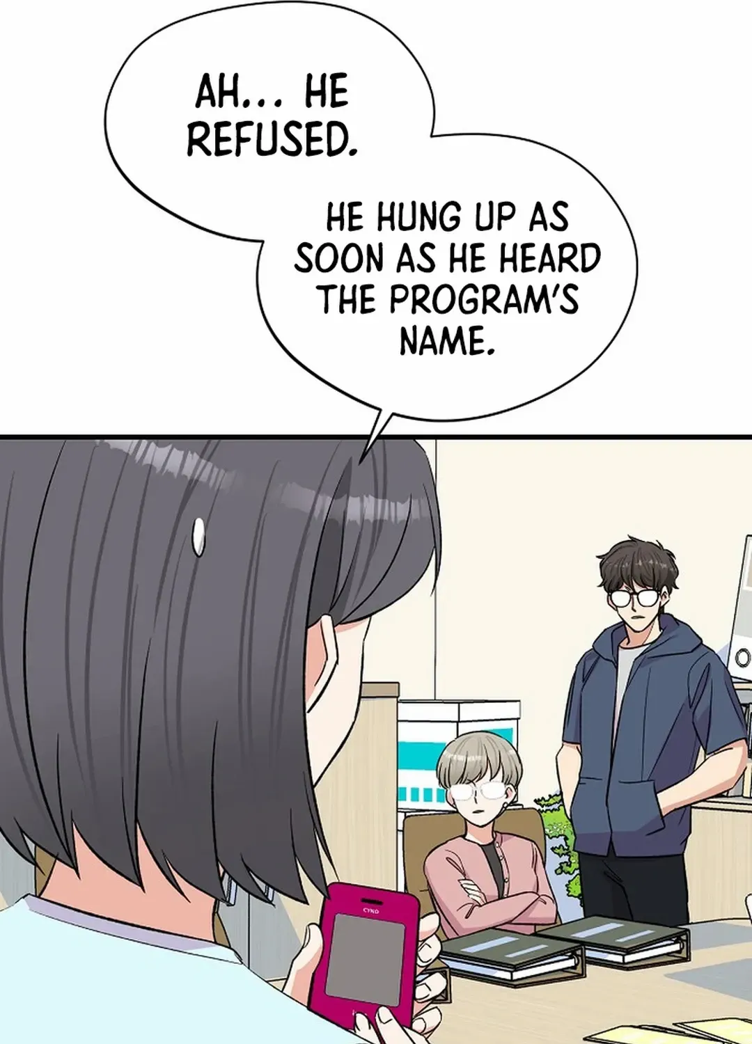 Broadcast Genius Youngest Writer Mangakakalot X Chapter 15 Page 42