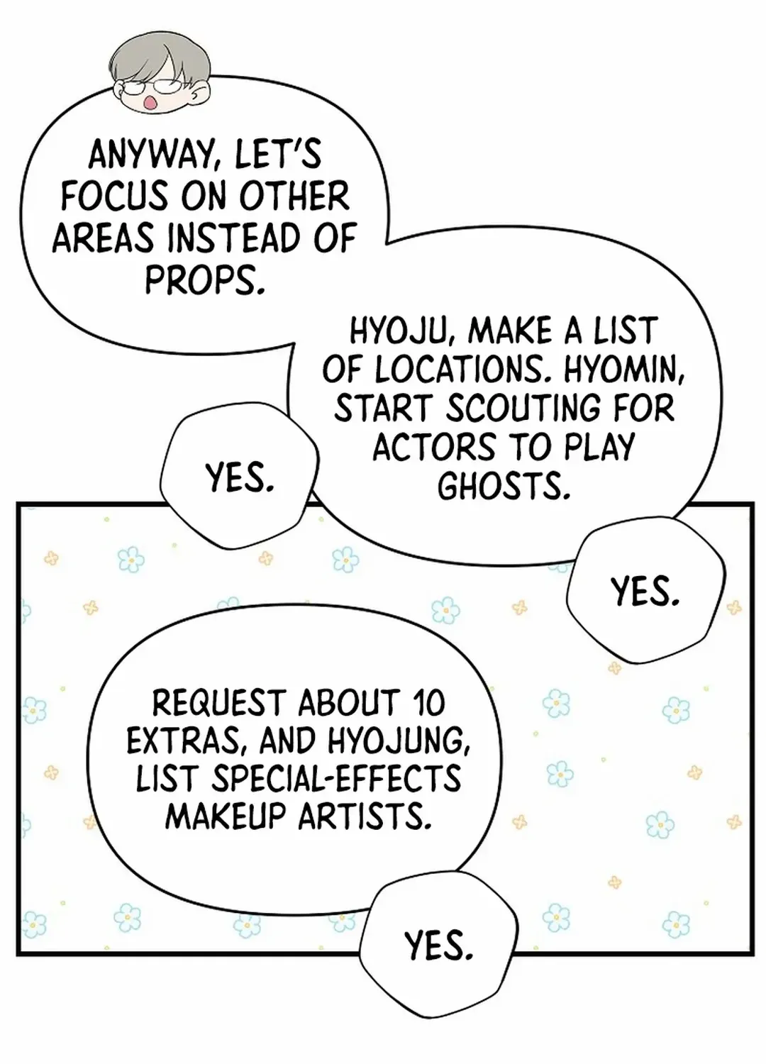 Broadcast Genius Youngest Writer Mangakakalot X Chapter 15 Page 54